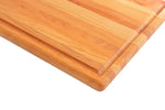 Cherry Cutting Board (10" x 13" x 3/4") - Wholesale (12 per box)