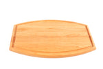 Cherry Cutting Board (B Curve-12"x18")