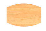 Cherry Cutting Board (B Curve-12"x18")