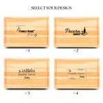 Maple Cutting Board (12"x18")