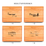 Cherry Cutting Board (16"x20")