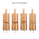 Acacia Paddle Board (6"x20")