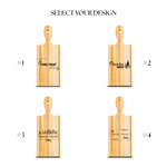 Maple Paddle (6"x15")