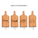 Cherry Paddle Board 8" x 17"