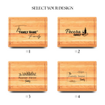 Cherry Cutting Board (10"x13")