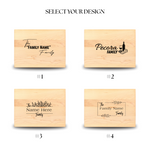 Maple Cutting Board (10.5" x 16")