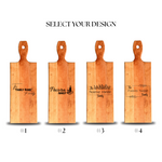 Cherry Paddle Board 6" x 18"