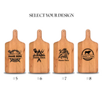 Cherry Paddle Board 8" x 17"