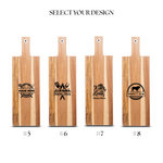 Acacia Paddle Board (6"x20")