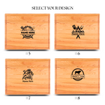 Cherry Cutting Board (16"x20")