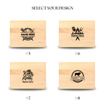 Maple Cutting Board (10.5" x 16")