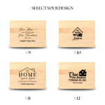 Maple Cutting Board (10.5" x 16")