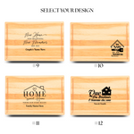 Maple Cutting Board (12"x18")