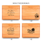 Cherry Cutting Board (16"x20")