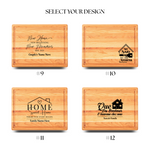 Cherry Cutting Board (10"x13")