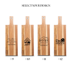 Acacia Paddle Board (6"x20")