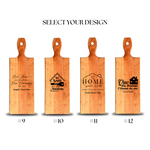 Cherry Paddle Board 6" x 18"