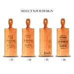 Cherry Paddle Board 6" x 18"