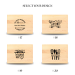 Maple Cutting Board (10.5" x 16")