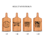 Cherry Paddle Board 8" x 17"