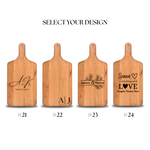 Cherry Paddle Board 8" x 17"