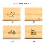 Maple Cutting Board (12"x16")