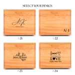 Cherry Cutting Board (16"x20")