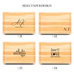 Maple Cutting Board (12"x18")