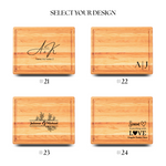 Cherry Cutting Board (10"x13")