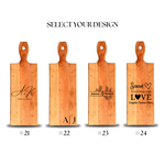 Cherry Paddle Board 6" x 18"