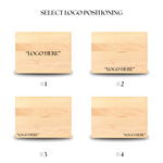 Maple Cutting Board (10.5" x 16")