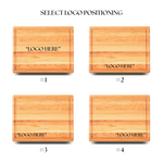 Cherry Cutting Board (10"x13")