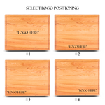 Cherry Cutting Board (16"x20")