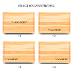 Maple Cutting Board (12"x18")