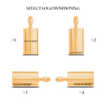 Maple Paddle (6"x15")