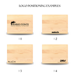 Maple Cutting Board (10.5" x 16")