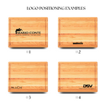 Cherry Cutting Board (10"x13")