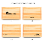 Maple Cutting Board (12"x18")