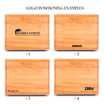 Cherry Cutting Board (16"x20")