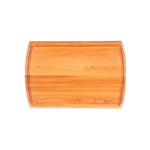 Cherry Cutting Board (A Curve-12"x18")
