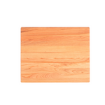 Cherry Cutting Board (16" x 20" x 3/4") - Wholesale (6 per box)