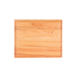 Cherry Cutting Board (16" x 20" x 3/4") - Wholesale (6 per box)