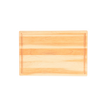 Maple Cutting Board (12" x 18" x 3/4") - Wholesale (6 per box)