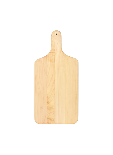 Maple Paddle Board 8" x 17"