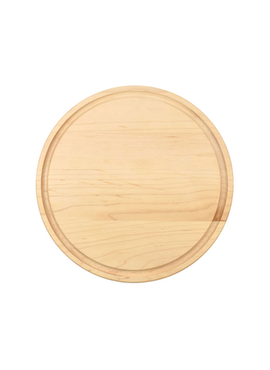 Round Maple 13"