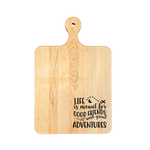 The Charcuterie - Maple - Friends