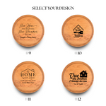 Round Cherry 13"