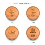 Round Cherry 13"