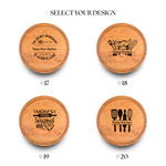 Round Cherry 13"
