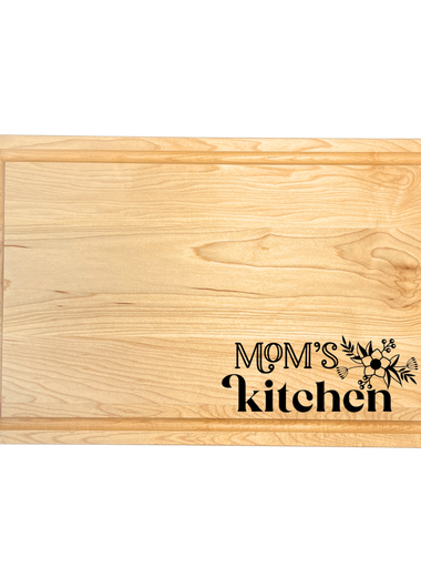 The Luxe Lumber - Maple - Kitchen